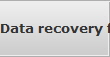 Data recovery for Taylor data